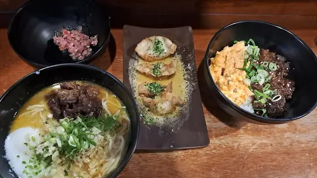 Futago Ya Ramen dan Masakan Jepang