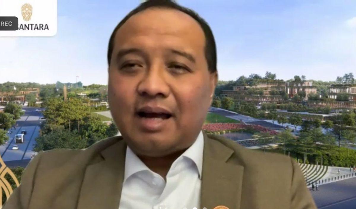 "Jadi kalau 172 (LOI) dari 305 (LOI) ini adalah merah putih maka sisanya tentunya sekitar 133 (LOI) itu adalah investor asing,"&nbsp;