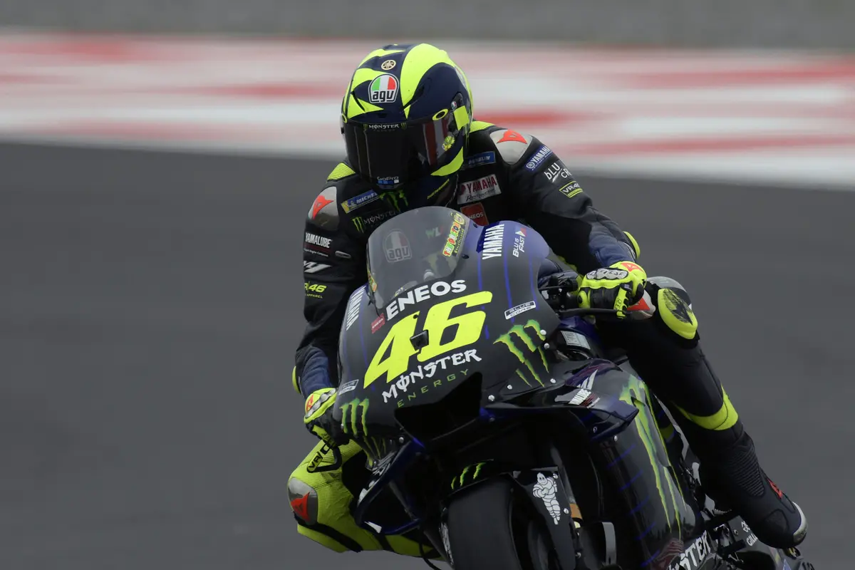 Valentino Rossi