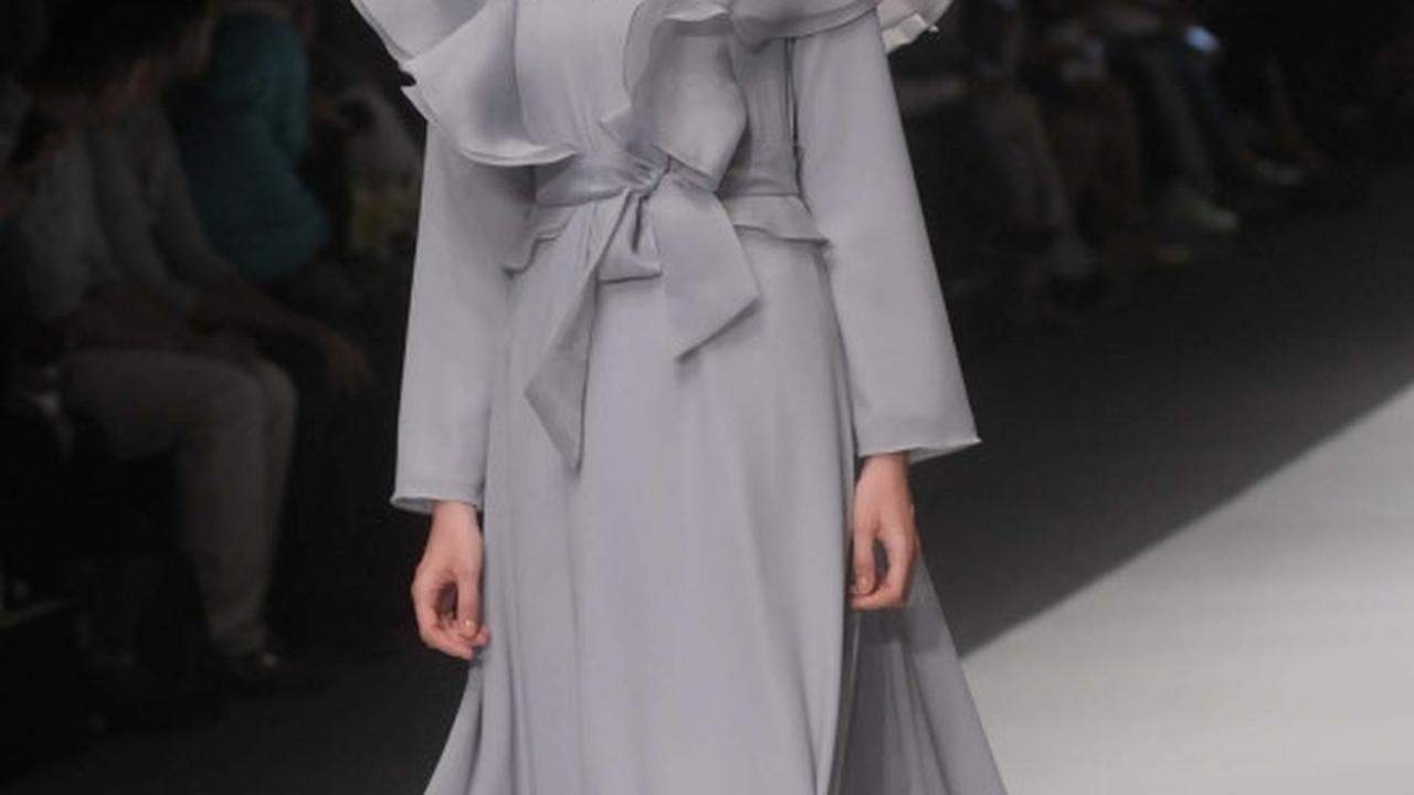 Keanggunan busana muslim cantik karya desainer ternama di JFW 2016