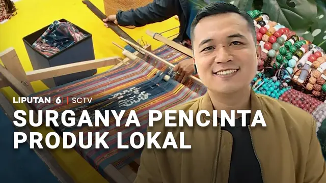 Surganya Pencinta Produk Lokal
