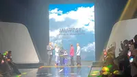 Opening MUFFEST+ 2024 . (Liputan6.com/Henry)