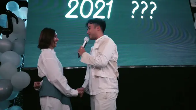 Vidi Aldiano - Sheila Dara