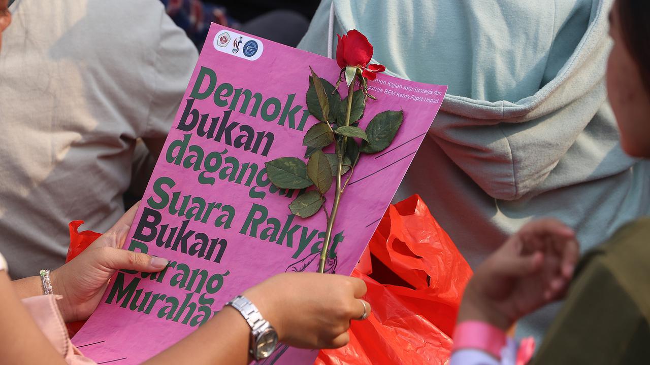 Akademisi UI: Demokrasi Bertahan Jika Masyarakat Percaya Aspirasi Mereka Punya Saluran yang Jelas
