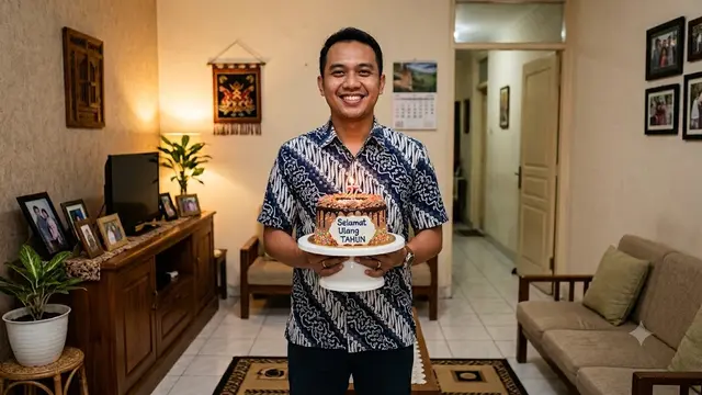 Ulang Tahun