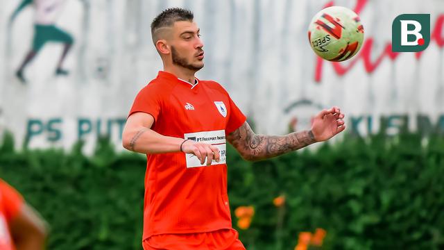 Foto: 5 Pemain Persipura dengan Nilai Pasar Tertinggi Jelang Bergulirnya BRI Liga 1 2021 / 2022, Dipuncaki Pemain Asing Ukraina