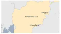 Taliban mengklaim telah membunuh 80 tentara dalam drama baku tembak di Bandara Kandahar.