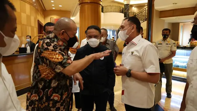 LaNyalla: Masyarakat Merindukan Liga Indonesia