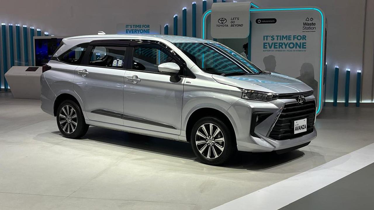 Penjualan Toyota Alami Peningkatan di Tengah Lesunya Industri Otomotif Indonesia