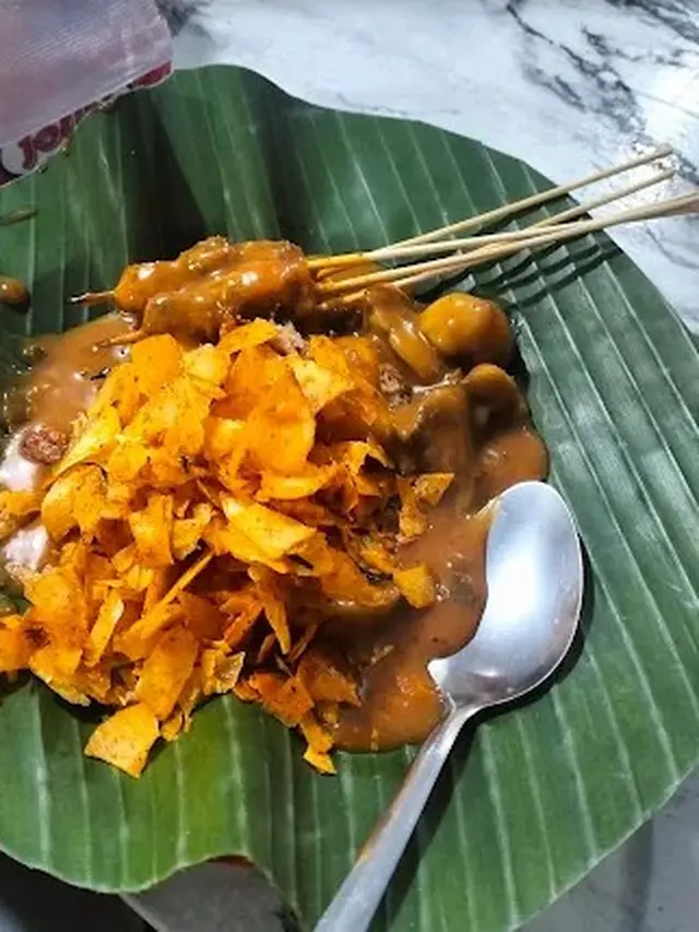 Padang Pariaman’s Satay Ajo Paris (Google Maps/Elsa Nainggolan)