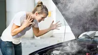 Ilustrasi mobil overheating (rac.co.uk)