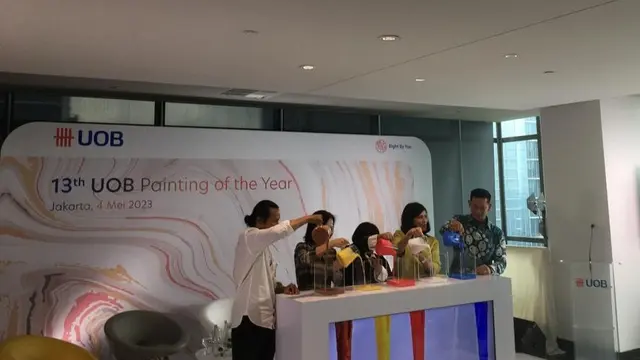 UOB Painting of the Year 2023