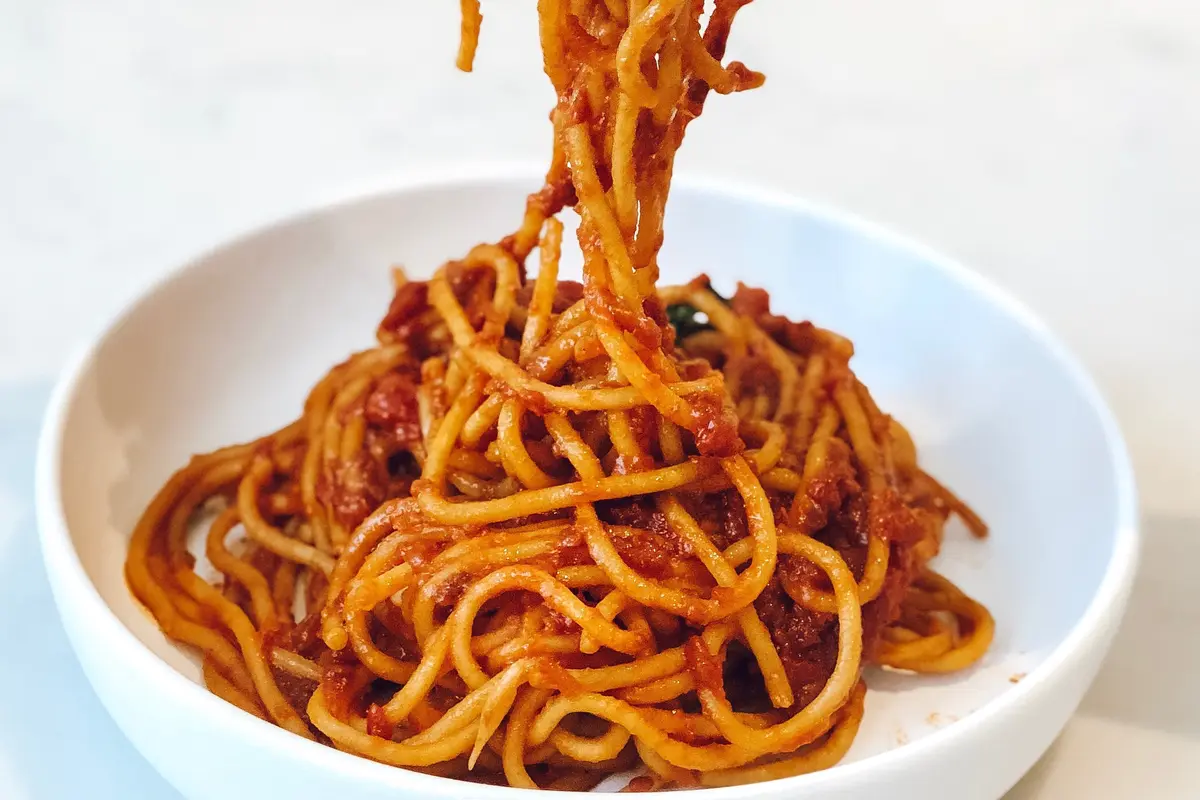 spageti