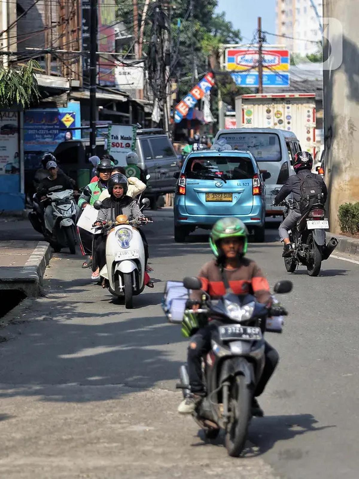 Fenomena Melawan Arus Lalu Lintas, Ancaman Nyata Keselamatan di Jalan Raya