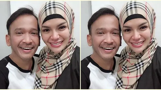 [Bintang] Nikita Mirzani dan Ruben Onsu