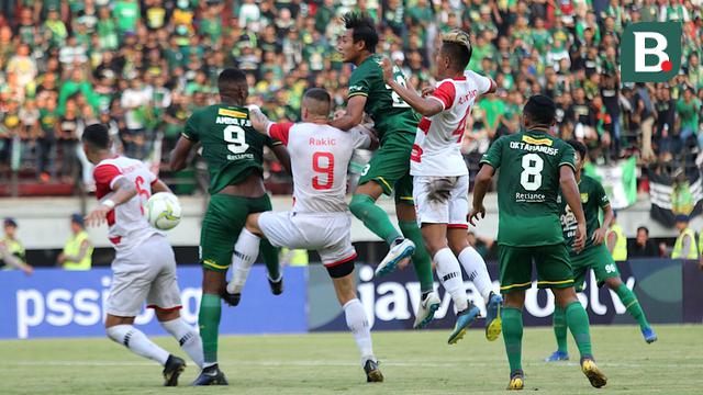 Persebaya Surabaya vs Madura United