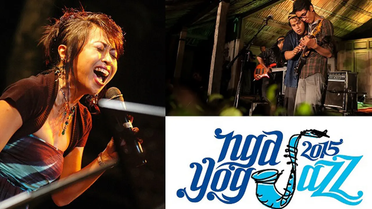 5 Alasan Wajib Dateng ke Acara NgayogJazz 2015