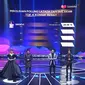 Sridevi (Prabumulih) Raih Polling Tertinggi dan Jadi Kontestan Pertama yang Pastikan Tempat di Babak Top 3 D'Academy 5. (Indosiar)