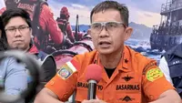 Basarnas Pastikan Tidak Ada Kebocoran pada Bangkai Kapal Virgo
