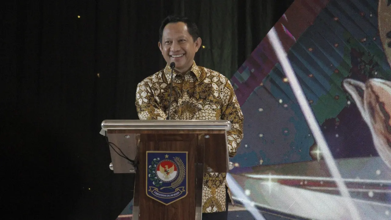 Mendagri Muhammad Tito Karnavian. (Istimewa)