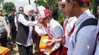 Gubernur Jawa Timur (Jatim) Khofifah Indar Parawansa. (Tim News).