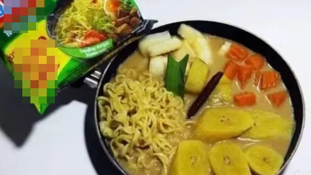 6 Potret Kolak Nyeleneh Ini Bikin Dahi Berkerut, Nafsu Makan Jadi Hilang