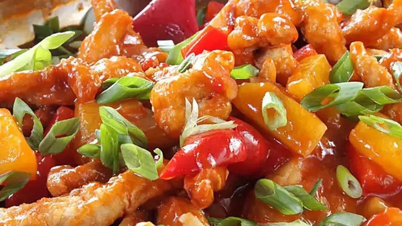 Resep Membuat Ayam Asam Manis Pedas, Lezat dan Mudah Dicoba di Rumah