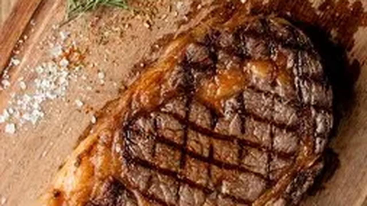 5. Rib Eye Steak