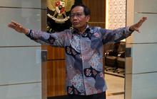 Putusan MA Soal Batas Usia Calon Kepala Daerah, Mahfud MD: Membuat Saya Mual