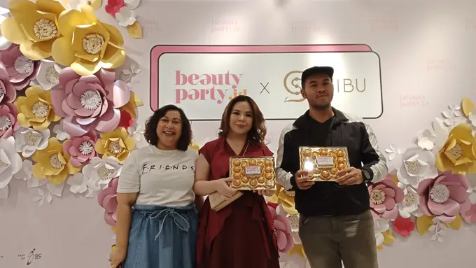 Sukses, Beauty Party x Seibu Buat Merek Kosmetik Lokal Naik Kelas