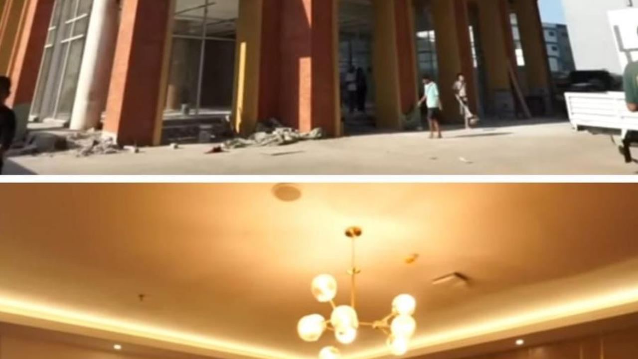 10 Potret Kantor Baru Raffi Ahmad yang Keren Abis, Kartu Akses Masuk Ada Emas dan Berliannya