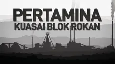Pemerintah telah menetapkan PT Pertamina (Persero) sebagai pengelola blok minyak dan gas (migas) Rokan‎ setelah 2021. Keputusan ini merupakan kado pemerintah untuk rakyat Indonesia menjelang hari kemerdekaan ke-73.