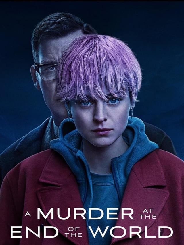 A Murder at the End of the World