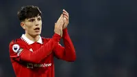 Liga Inggris: Alejandro Garnacho Disebut Bakal Teken Kontrak Berdurasi Panjang Bersama MU