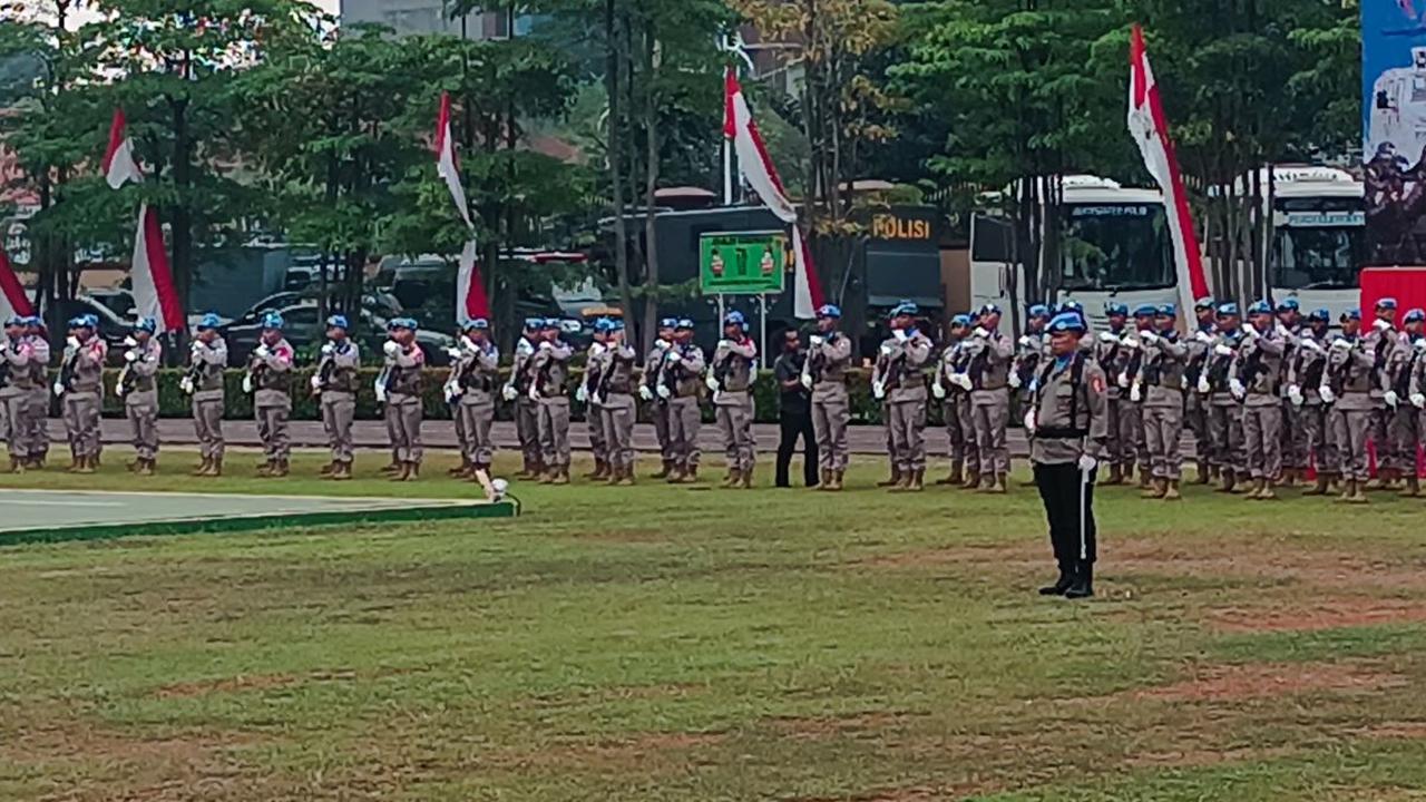 Selain itu, ia menyebut, sejak tahun 1989 Polri telah mengirimkan 3.984 personel pada 21 misi di 19 negara.