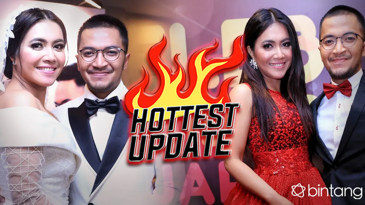 [Bintang] HL Hottest Update Denada dan Ihsan Tarore
