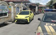 Polisi Selidiki Kecelakaan Mobil Listrik di Tanjung Priok, Libatkan Banyak Kendaraan dan Korban Luka