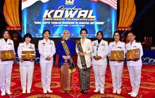 Peringati Usia ke-63, Srikandi Laut Adaptif Teknologi DUkung TNI Angkatan Laut Modern