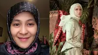 Sering Tampil Tomboi, Pesona 7 Seleb Pakai Hijab Ini Bikin Pangling (Sumber: Instagram/@mitathevirgin/@evelinnadaanjani)