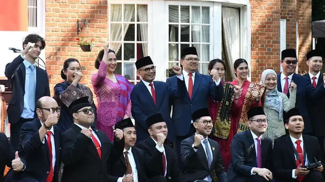 Gaya Anggun Kartika Soekarno, Putri Presiden Soekarno dalam Balutan Kebaya Sederhana yang Kini Tinggal di London