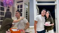 6 Potret Meriah Ulang Tahun Sarah Gibson ke-23, Makin Harmonis Bareng Suami