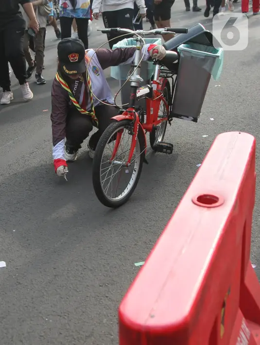 Hari Lingkungan Hidup Sedunia diperingati setiap tanggal 5 Juni. (merdeka.com/Arie Basuki)