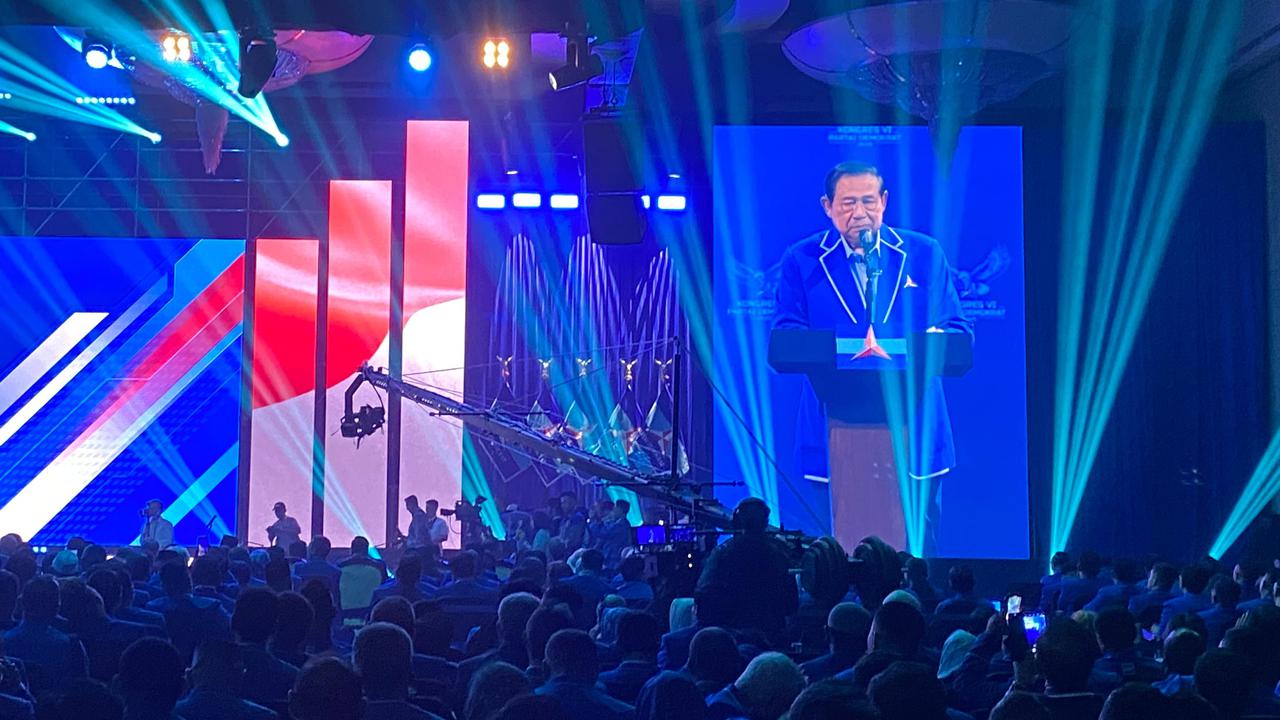 SBY Bicara Tegas: Cawe-Cawe Adalah Abuse of Power, Dosa Besar!