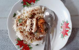 Soto Garing Khas Klaten/ Dok. Laman resmi Pemprov Jateng
