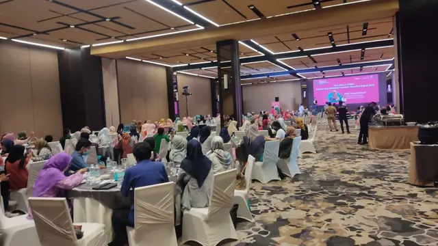 Bio Farma perkenalkan diagnoistik kit, CerviScan (Liputan6.com/Fauzan)