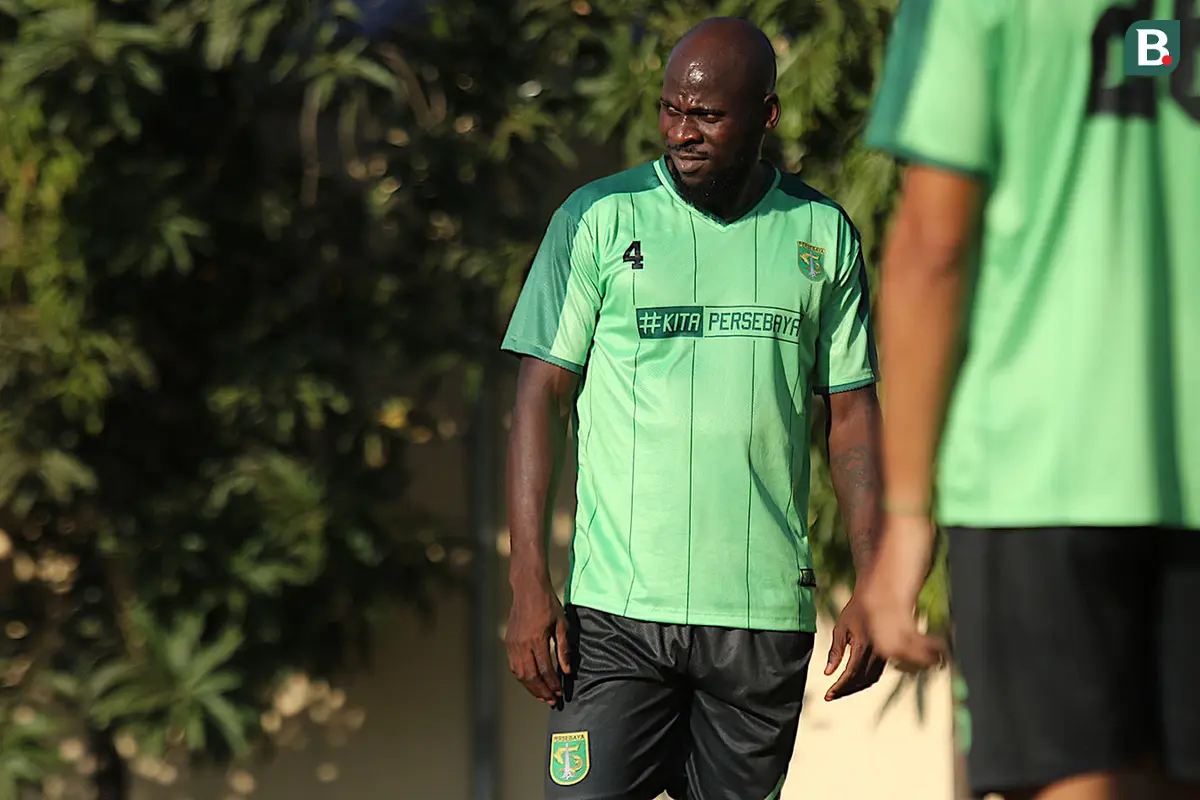 OK John (Persebaya Surabaya)