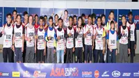Enam Pebalap Indonesia dipastikan bakal tampil di ajang Asia Talent Cup 2017 (ATC)