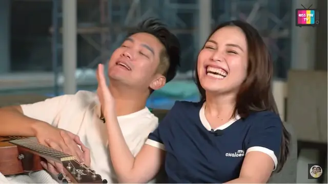 6 Momen Manis Boy William dan Ayu Ting Ting Usai Baikan, Akui Rindu Setelah 4 Tahun