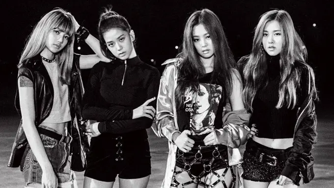 [Bintang] Black Pink