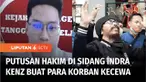 Terdakwa kasus tindak pidana pencucian uang dan penyebaran berita bohong, Indra Kesuma alias Indra Kenz, dijatuhi hukuman 10 tahun penjara. Vonis hakim ini lebih ringan dari tuntutan jaksa yakni 15 tahun penjara.